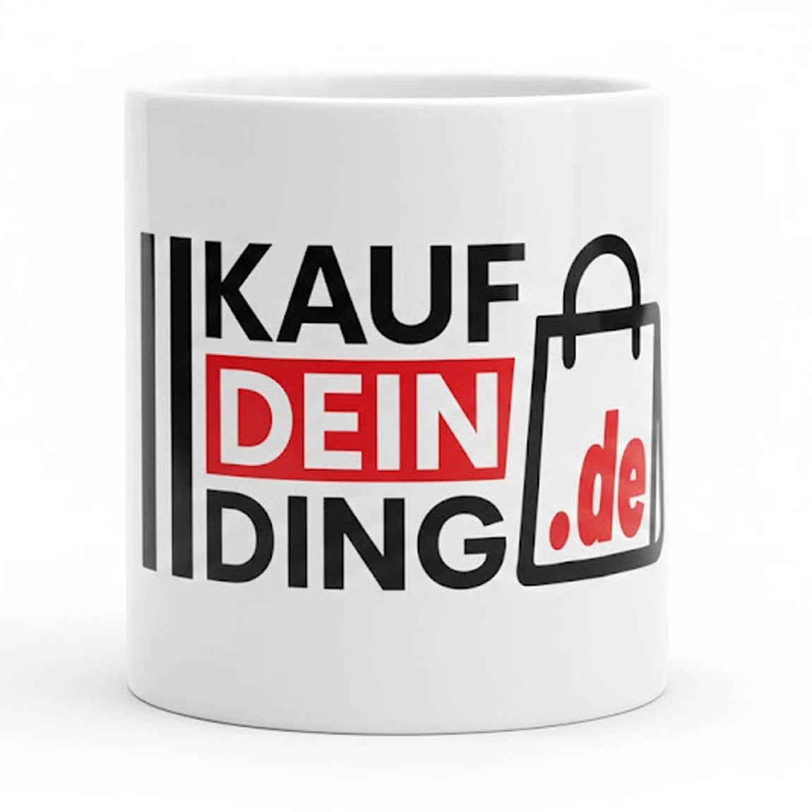 Keramik-Tasse 330 ml mit Panorama-Druck – dein Motiv, dein Ding