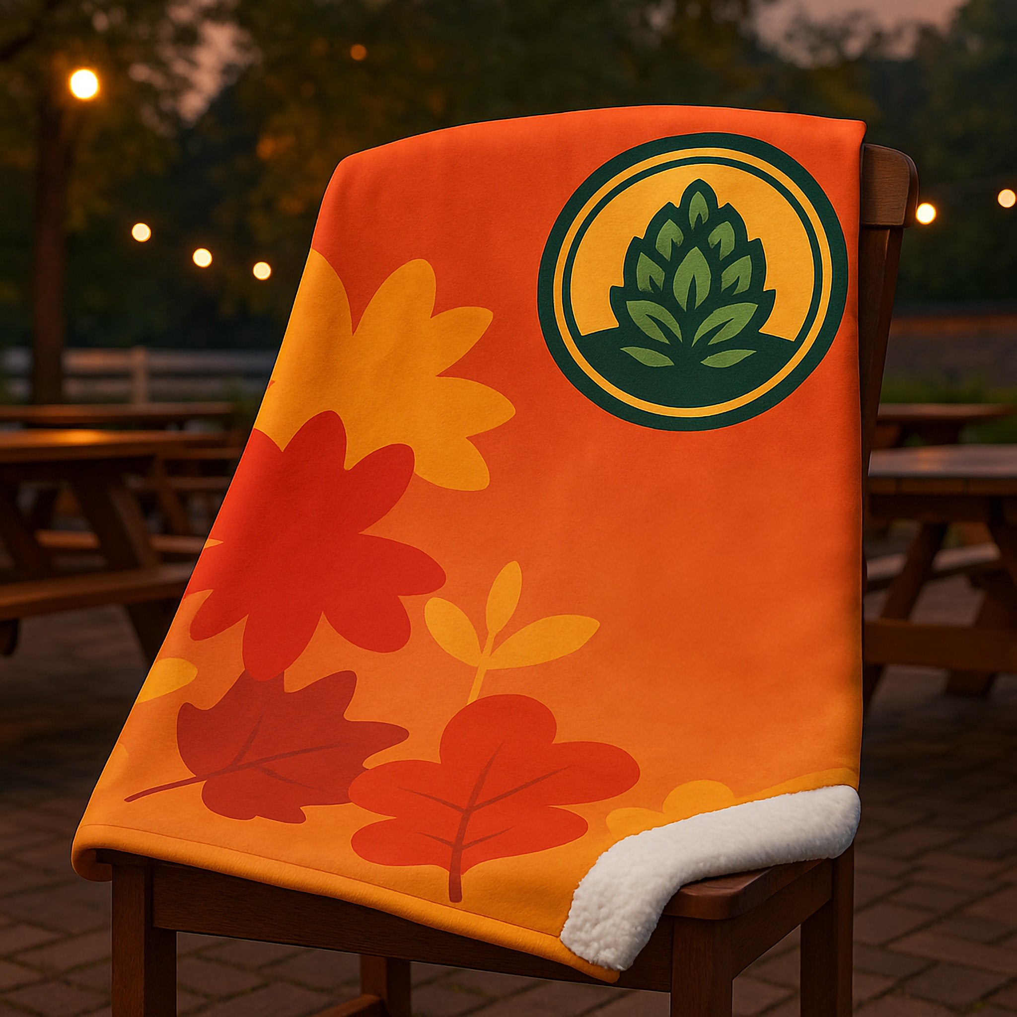 Sherpa-Fleecedecke 150x120cm – weich, warm und mit Deinem Wunschmotiv