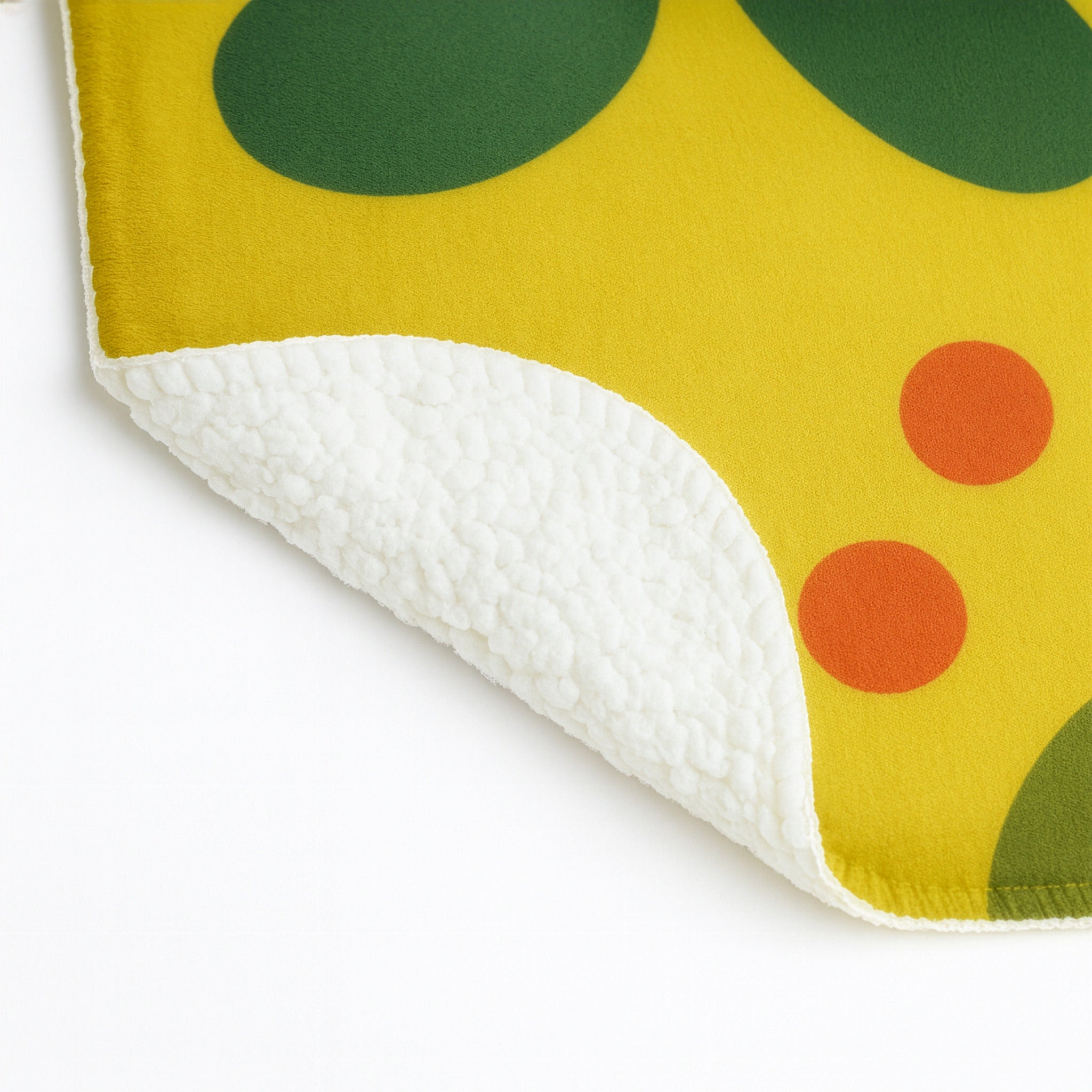 Sherpa-Fleecedecke 150x120cm – weich, warm und mit Deinem Wunschmotiv