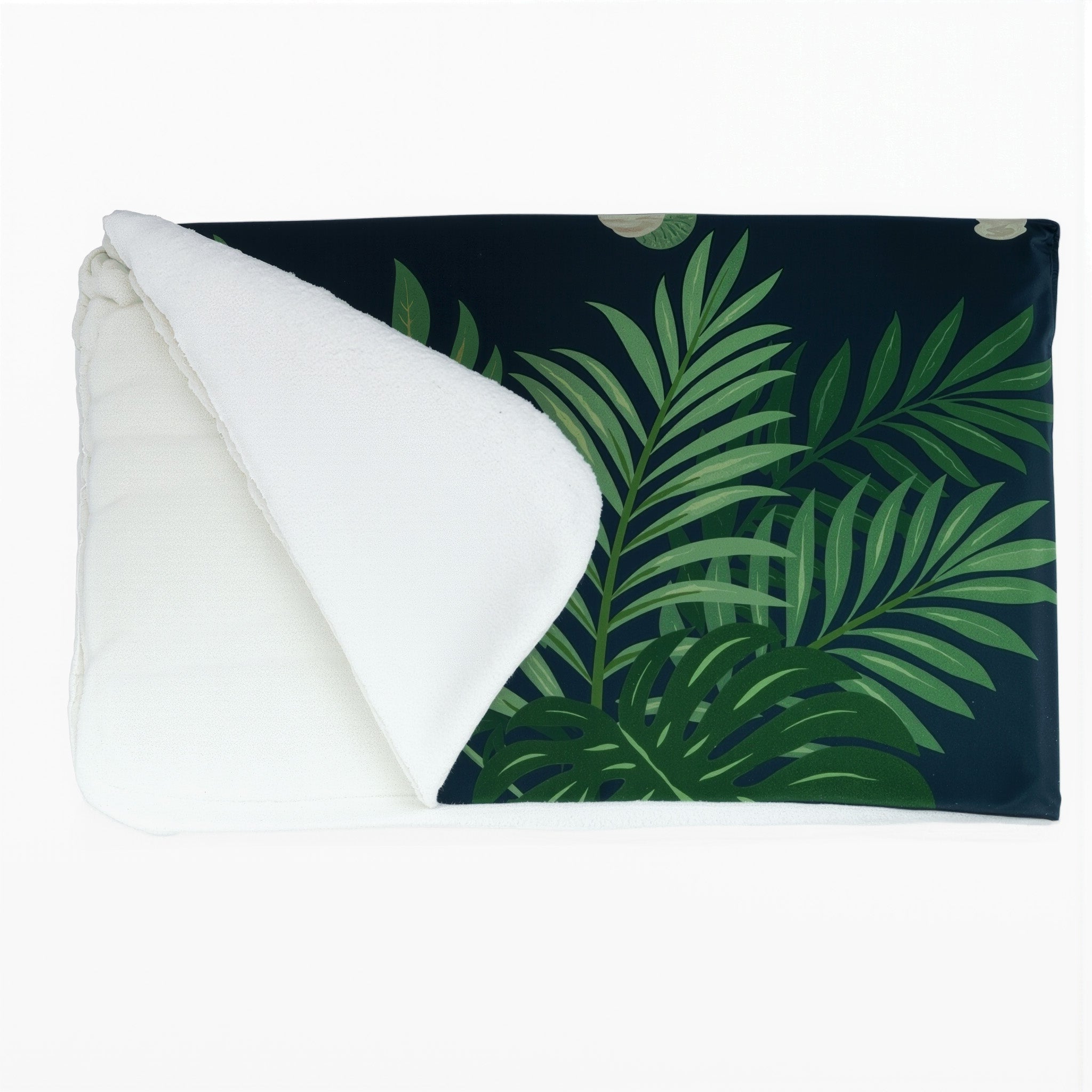 Sherpa-Fleecedecke 150x120cm – weich, warm und mit Deinem Wunschmotiv