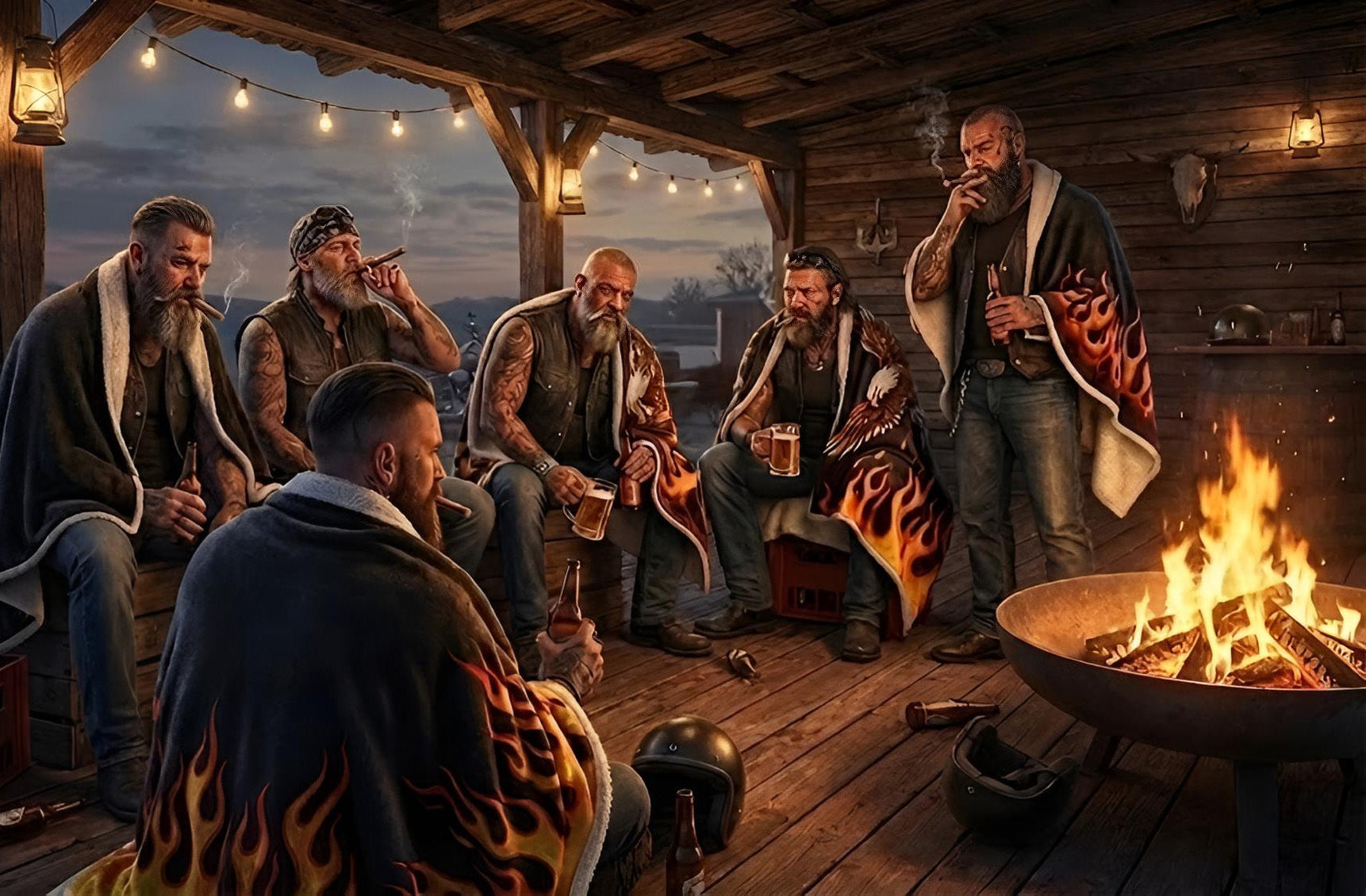 Sherpa-Fleecedecke 150x120cm – weich, warm und mit Deinem Wunschmotiv