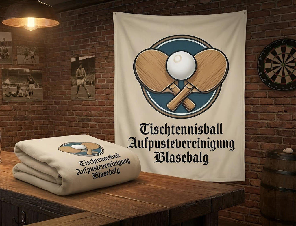 Sherpa-Fleecedecke 150x120cm – weich, warm und mit Deinem Wunschmotiv