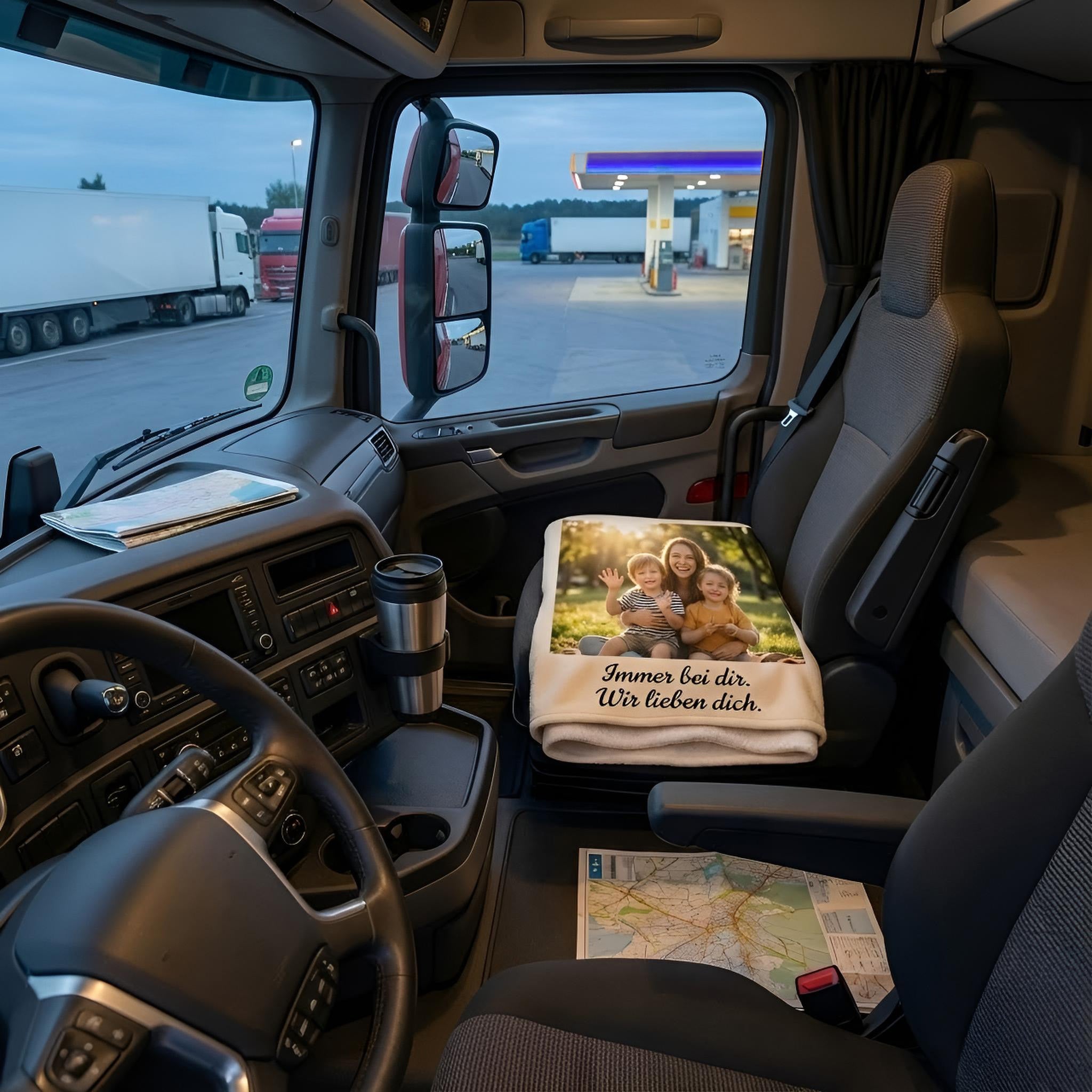 Sherpa-Fleecedecke 200x150cm – weich, warm und mit Deinem Wunschmotiv