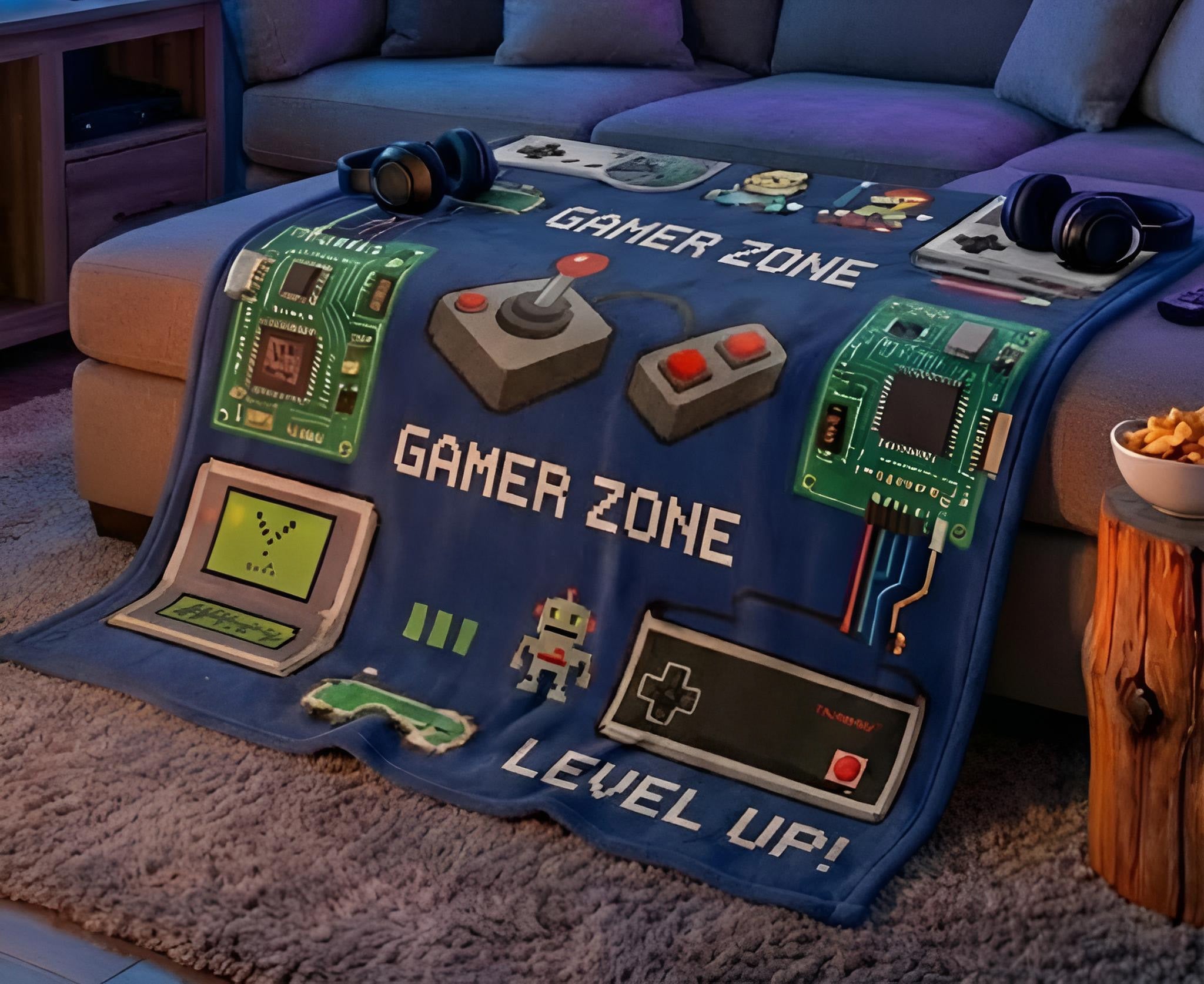 Sherpa-Fleecedecke 200x150cm – weich, warm und mit Deinem Wunschmotiv