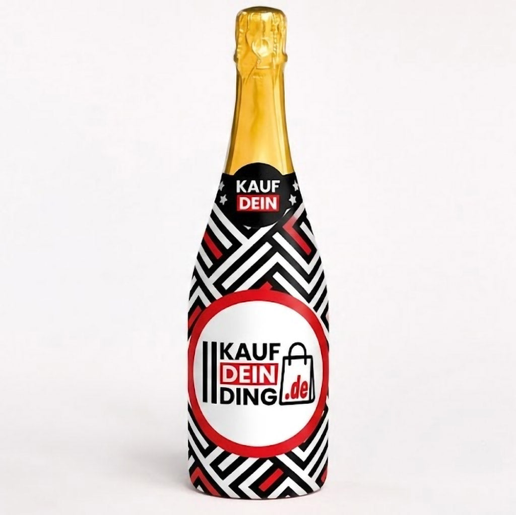 Personalisierte Cava-Flaschen 750ml 11.5%