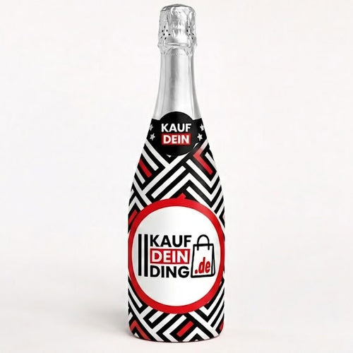 Alkoholfreier Schaumwein – Domaines Lauren 750ml 0 % Personalisiert